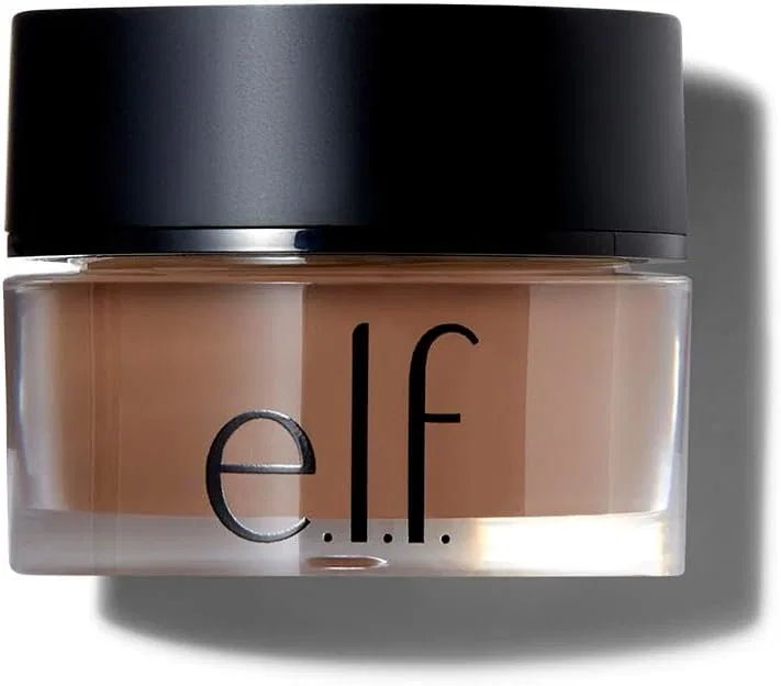 Крем для бровей и подводки e.l.f. Lock On Liner and Brow Cream светло-коричневый