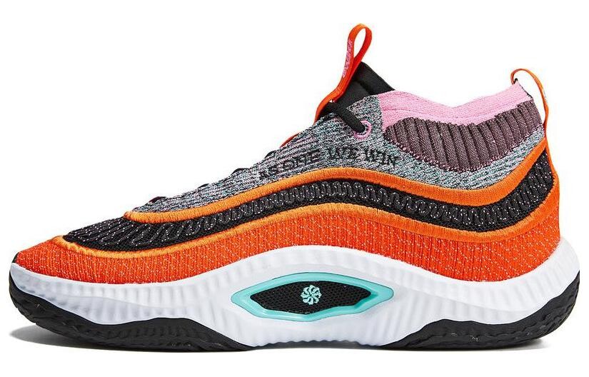 

Баскетбольные кроссовки унисекс Nike Cosmic Unity 3