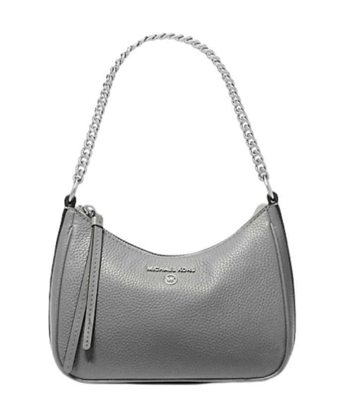 

Сланцевая сумка-клатч на цепочке Michael Kors, серый