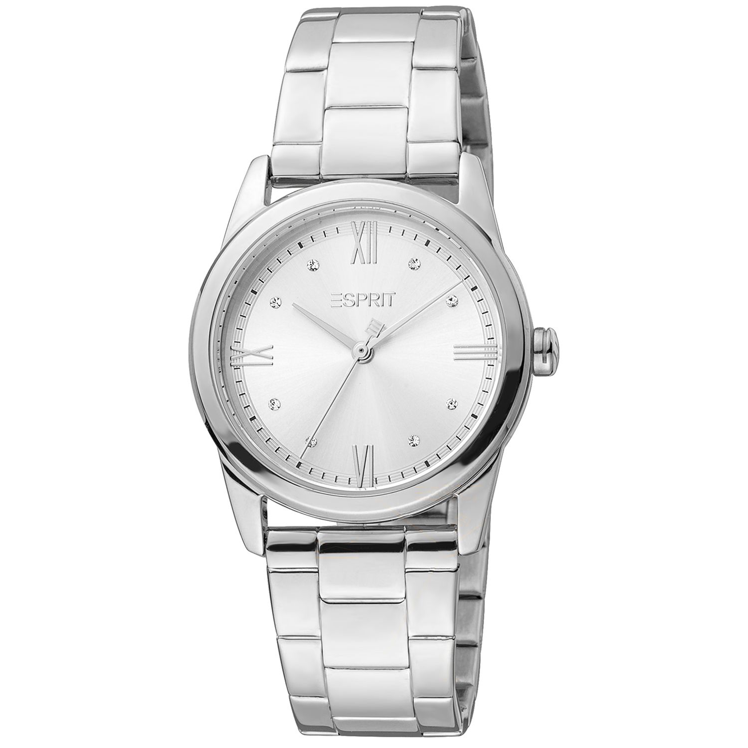

Серебряные женские часы Esprit