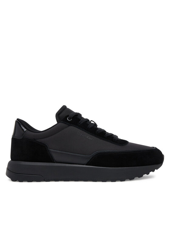 

Кроссовки Low Top Lace Up Repreve Mix HM0HM01714 Calvin Klein, черный