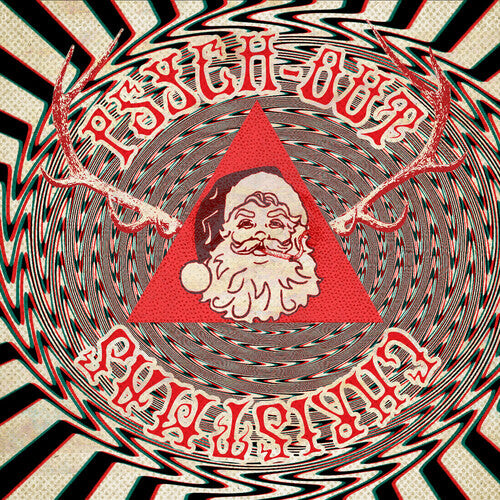

CD диск Psych-Out Christmas / Various: Psych-Out Christmas (Various Artists)