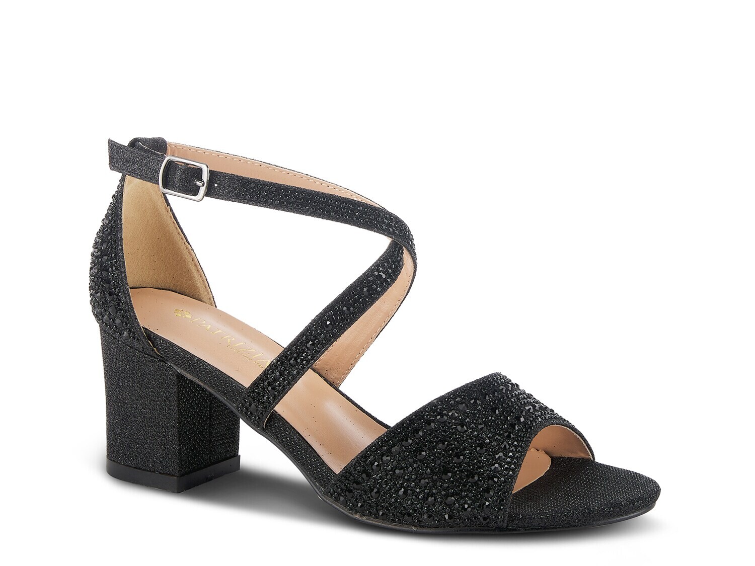 Сандалии Patrizia by Spring Step Delamore, черный