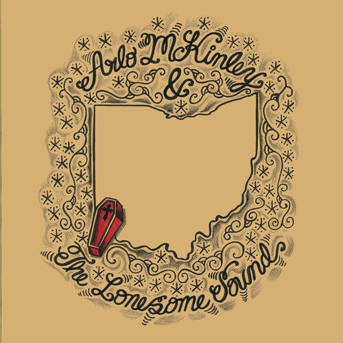 

Виниловая пластинка McKinley, Arlo: Arlo Mckinley & The Lonesome Sound