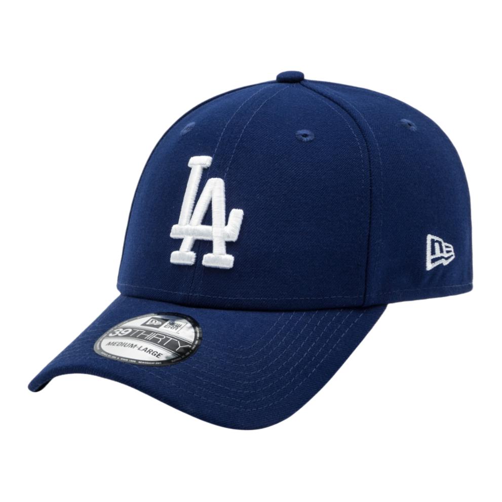 

New Era Бейсболка из полиэстера унисекс тёмно-синяя, Dark Blue