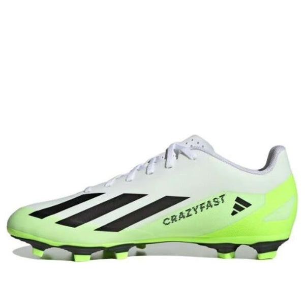 

Кроссовки x crazyfast.4 fg Adidas, белый