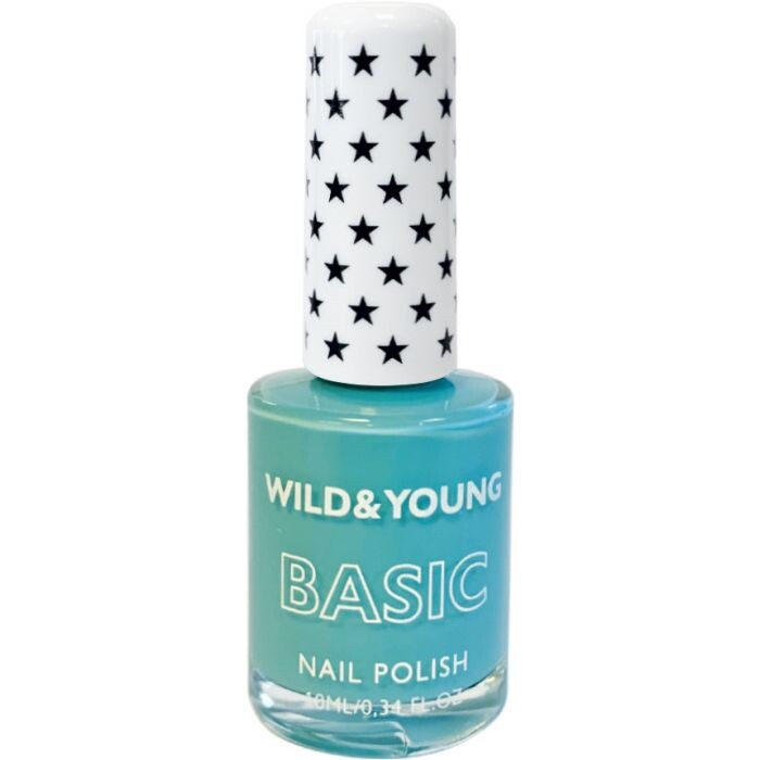 

Лак для ногтей Basic Esmalte de Uñas Wild & Young, 22
