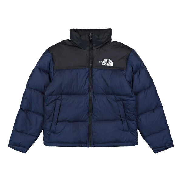 

Куртка 1996 retro nuptse 700 fill packable jacket 'summit navy' The North Face, синий