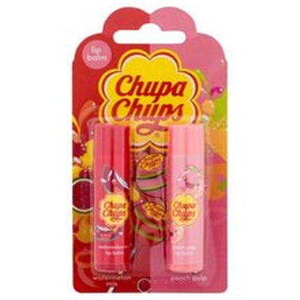 

Набор бальзамов для губ 1 - подарочный набор Chupa Chups