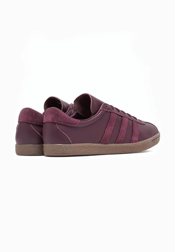 Низкие кроссовки табачного цвета Adidas Originals, Light Brown — фото 4