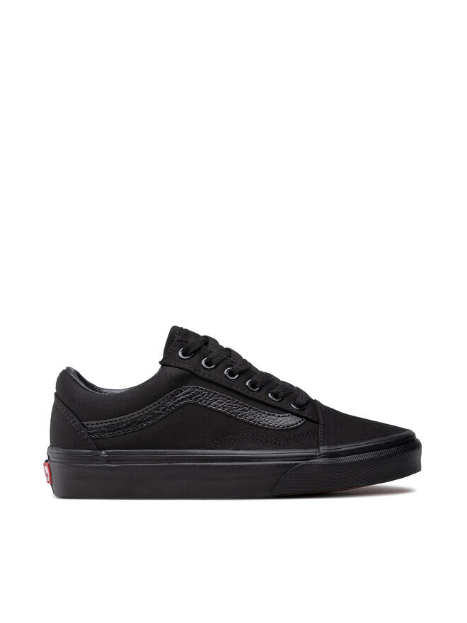 

Тканевые кроссовки Old Skool Vans, черный
