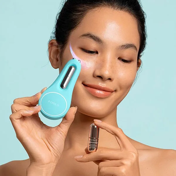 Бустер Foreo — Для контура глаз и губ Supercharged Eye & Lip Contour Booster Conductive Serum — фото 4