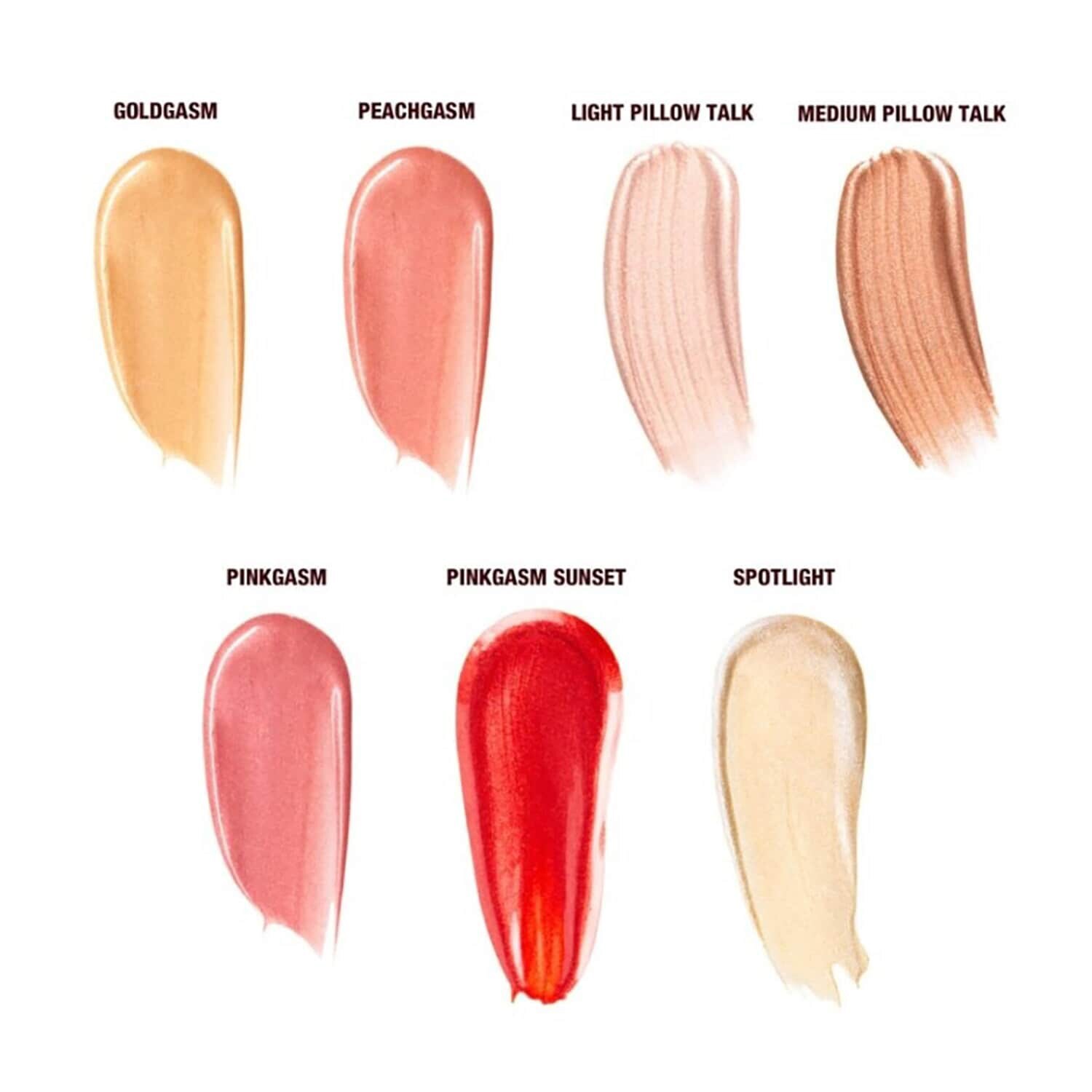 Хайлайтер Beauty Light Wand Charlotte Tilbury, Goldgasm 12 ml — фото 3
