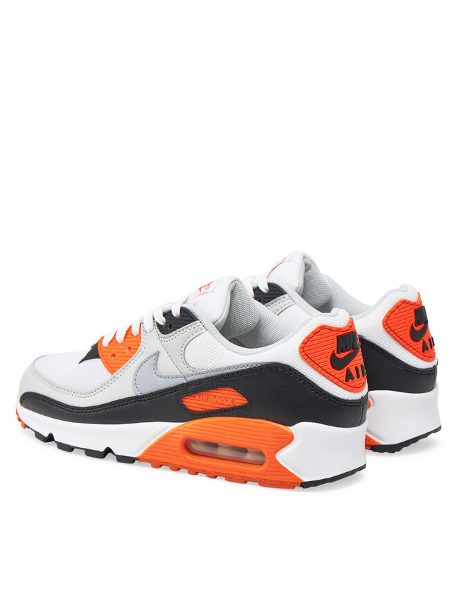 Кроссовки Nike Wmns Air Max 90 DH8010 108, белый — фото 3