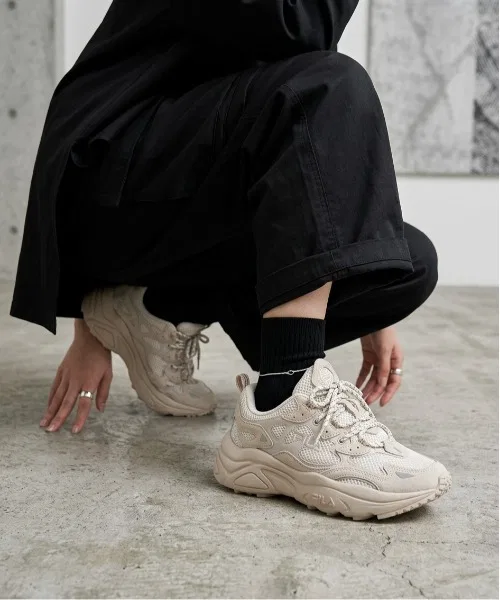 Мужские и женские кроссовки FILA TENACITY 99/20