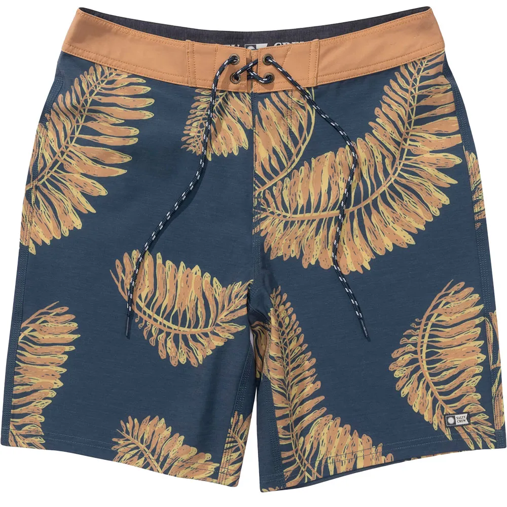 

Шорты для плавания Salty Crew Stringer boardshort, синий