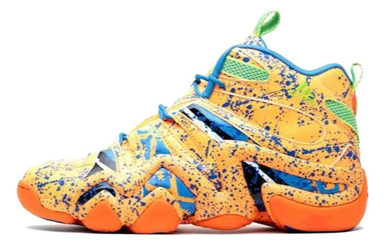 

Кроссовки adidas Crazy 8 All-Star 2014, цвет Orange