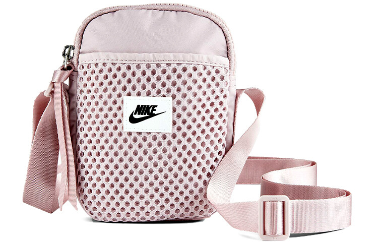 

Сумка через плечо унисекс Nike, Pink-purple/black, Черный, Сумка через плечо унисекс Nike, Pink-purple/black