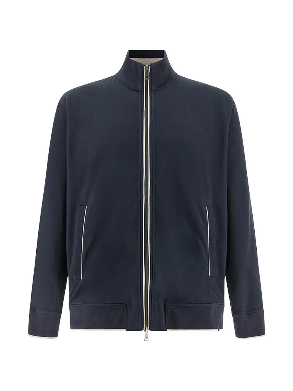 

Толстовка на молнии Paul & Shark, синий