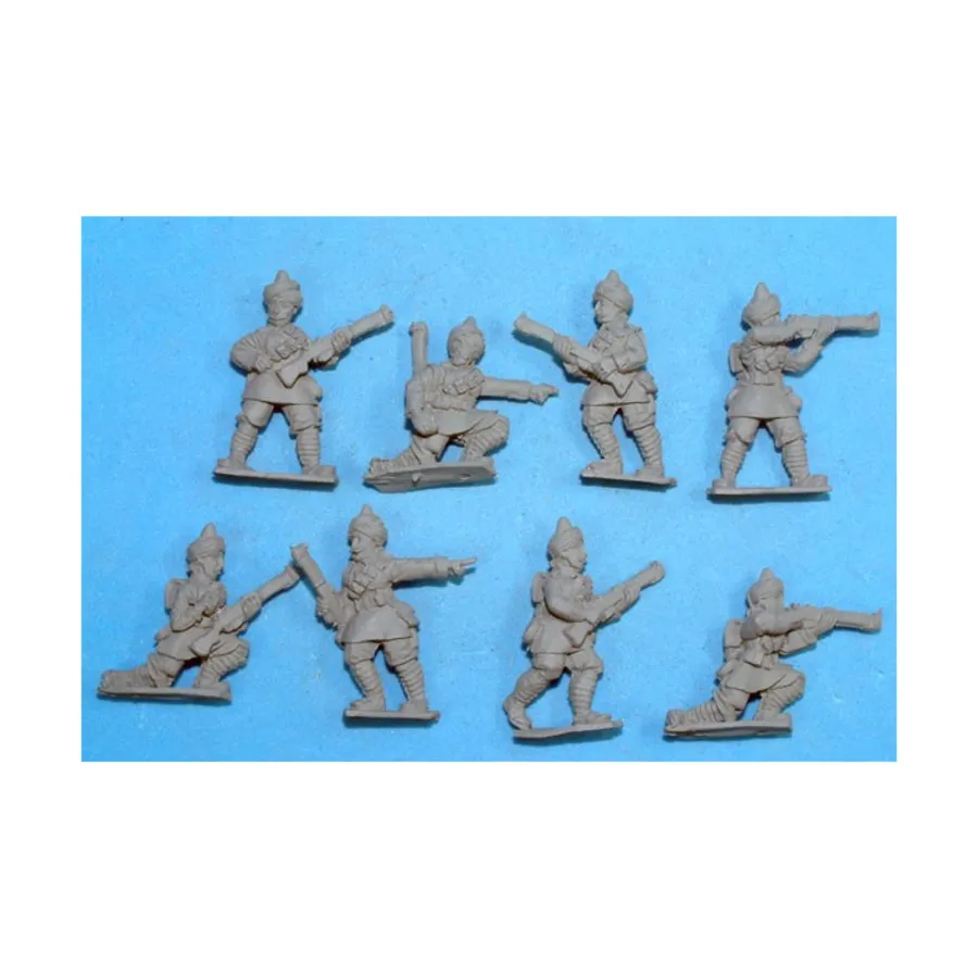 

Индийская пехота, Battle Honors - World War I (25mm)