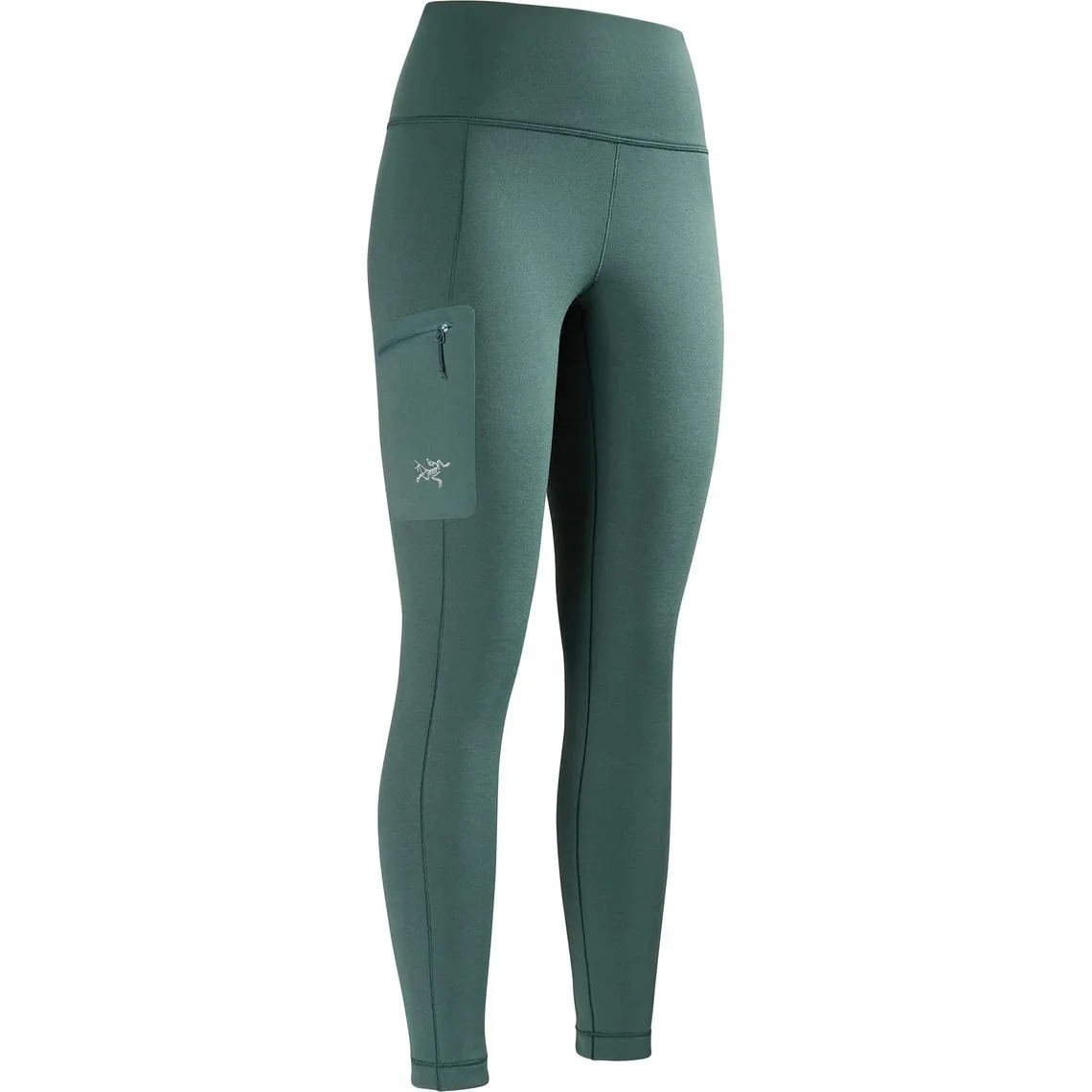 Леггинсы Arc'teryx с карманом, Boxcar Green