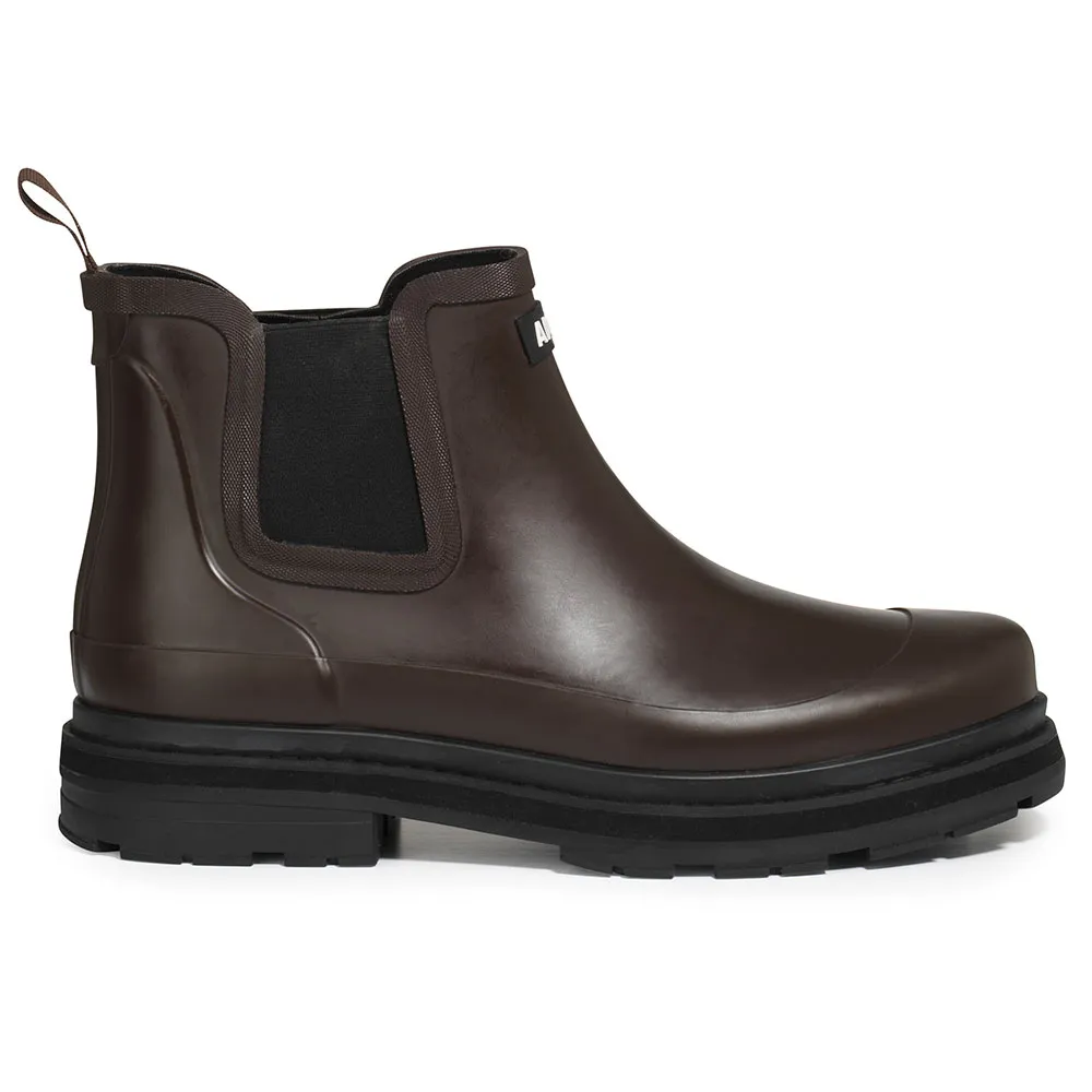 

Ботинки Aigle Soft Rain M2, коричневый