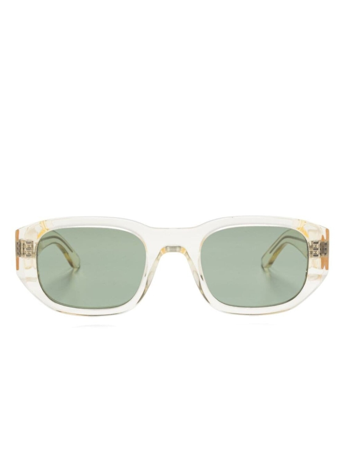 

Thierry Lasry солнцезащитные очки Victimy, желтый