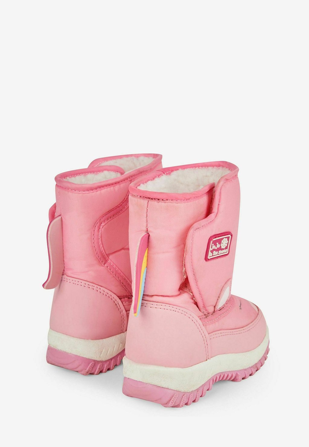 

Ботинки UNICORN JoJo Maman Bébé, розовый