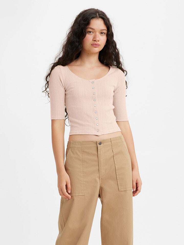 

Блуза Levi´s, розовый
