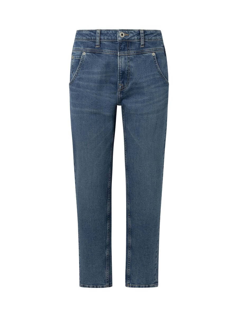 

Джинсы свободного кроя Pepe Jeans, синий деним
