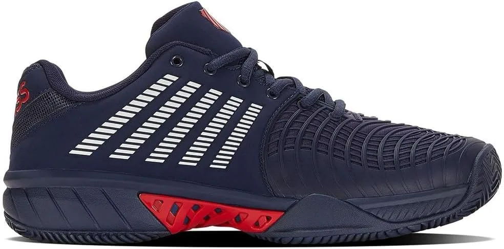 Мужские теннисные кроссовки Express Light 3 Hb K-Swiss Performance, красный