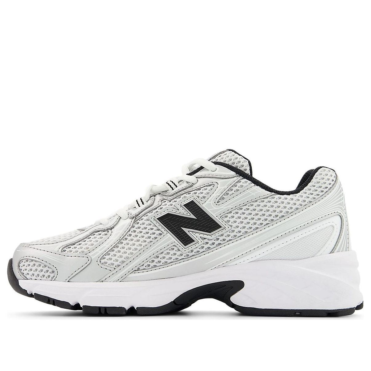 

(GS) New Balance 740 'Grey Black'