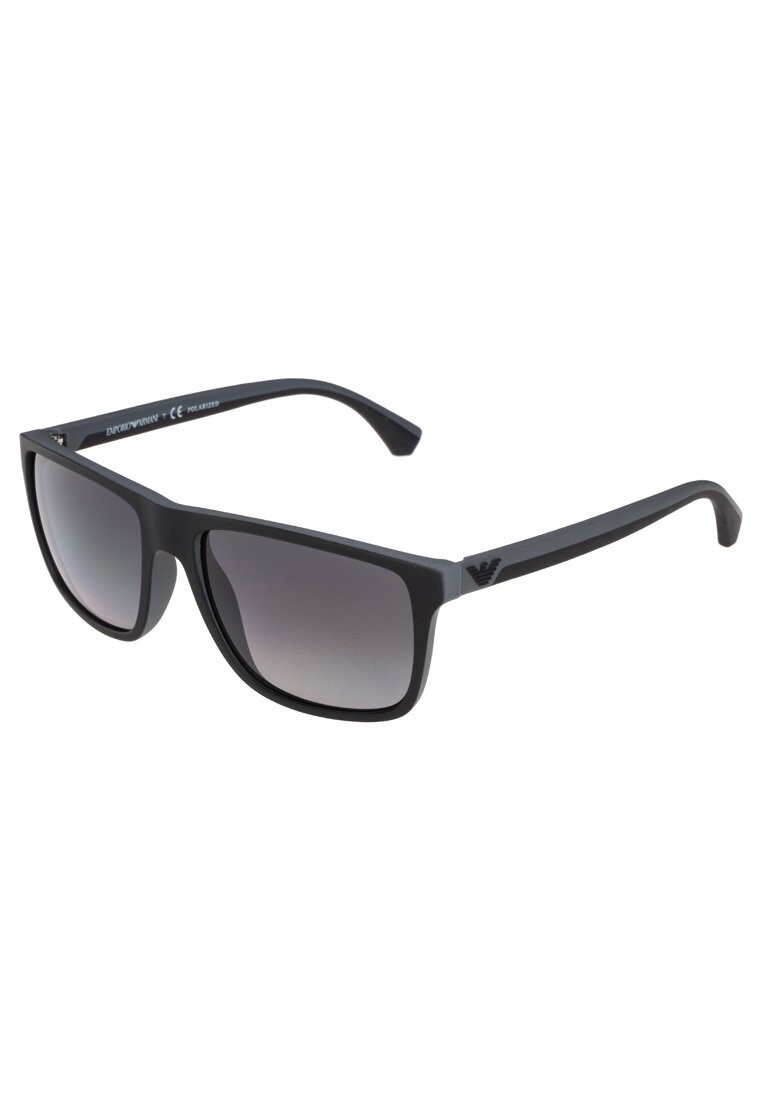 

Солнцезащитные очки Emporio Armani, черные