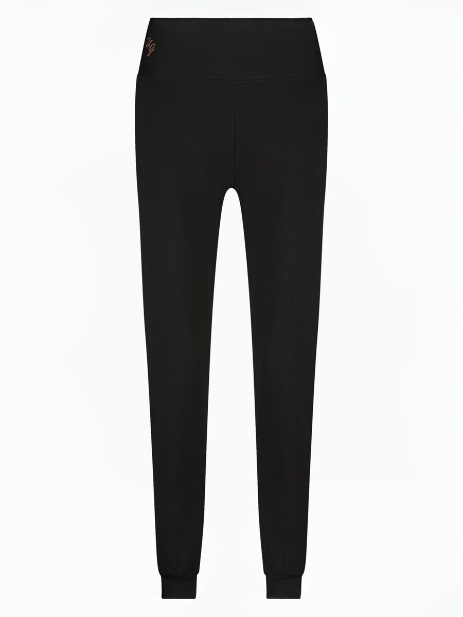 

Свободные спортивные брюки Urban Goddess Yoga & Activewear Ojas Yogabroek - Onyx черный, черный