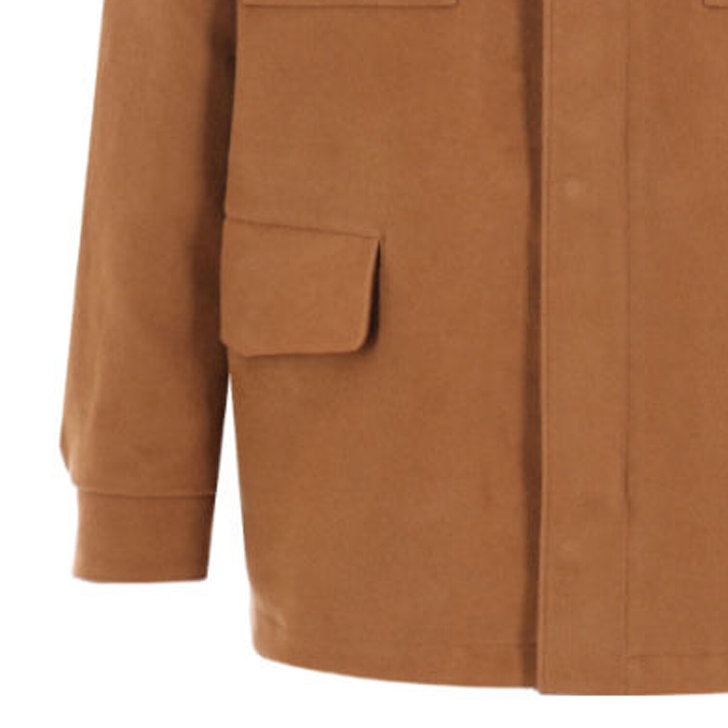 

Куртка мужская коричневая Loro Piana, коричневый