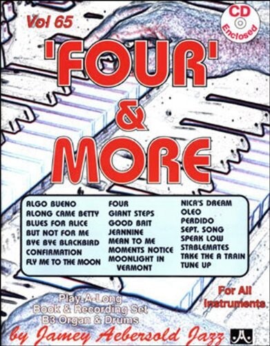 

CD диск Four and More / Various: "Four" and More