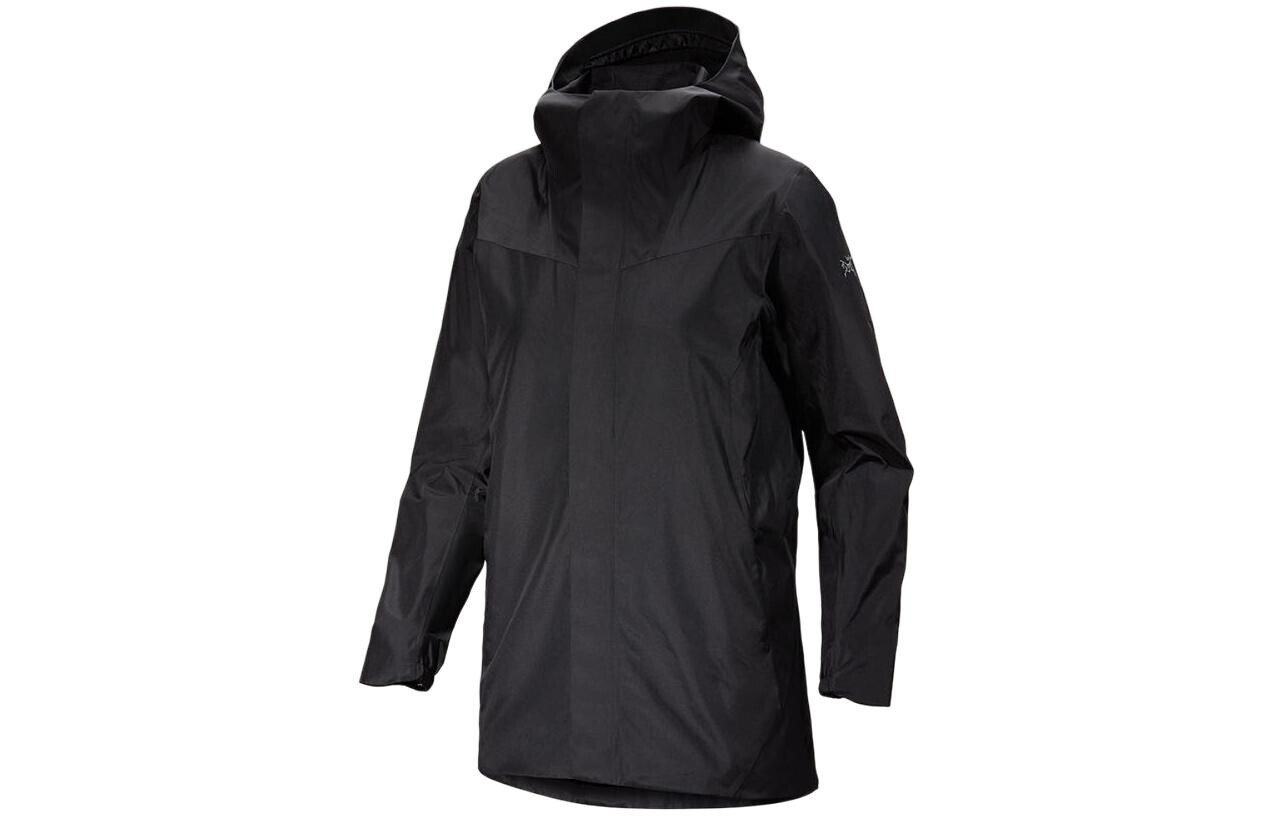 

Куртка женская Arcteryx, светло-серый