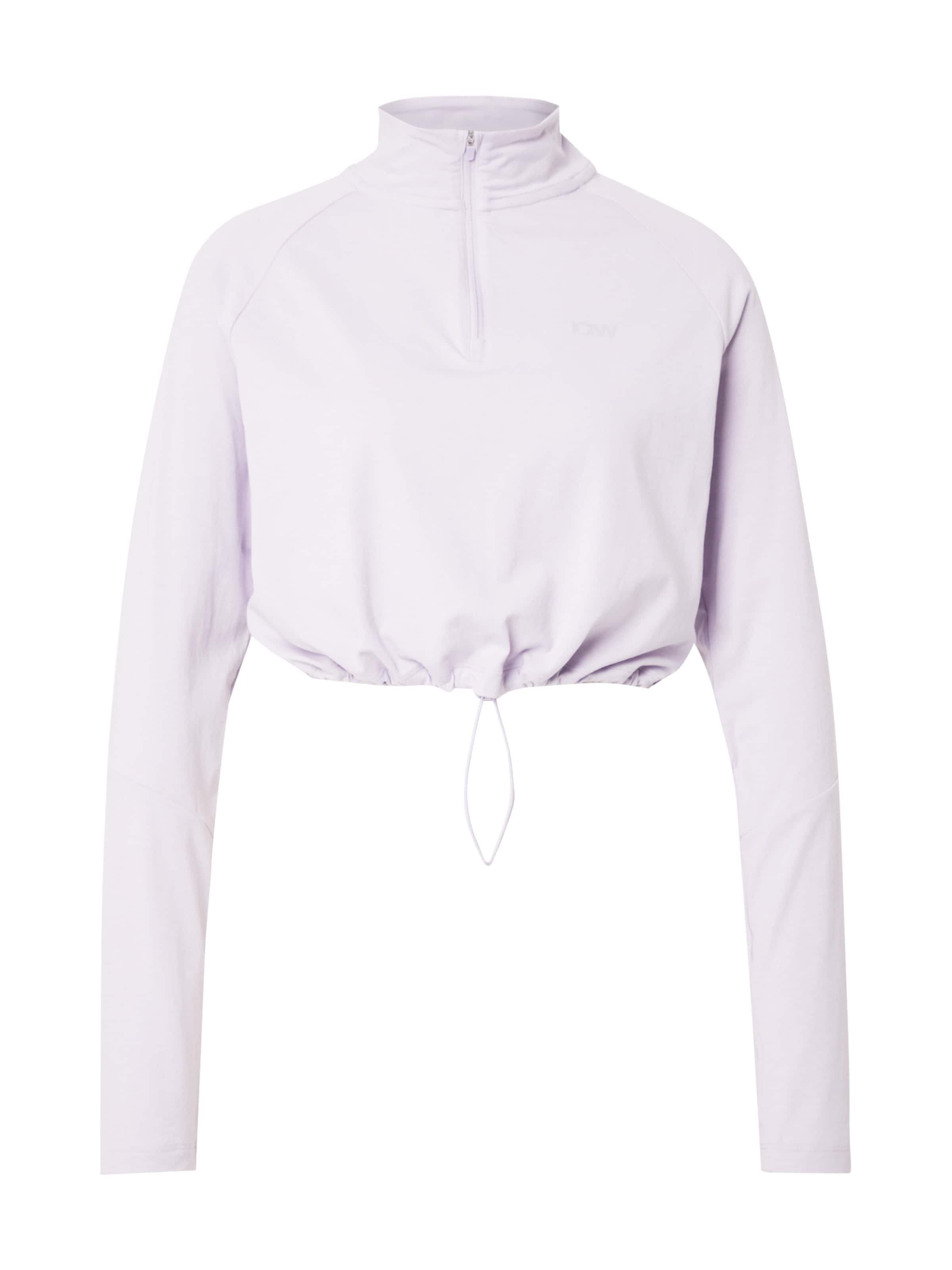 

ICANIWILL Футболка для тренировок 'Define' в цвете Lilac