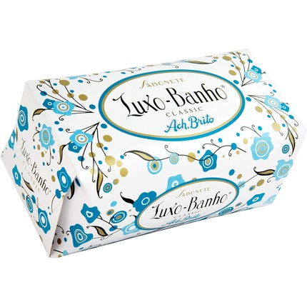 

Мыло Ach Brito Luxo винтажное 356г Claus Porto