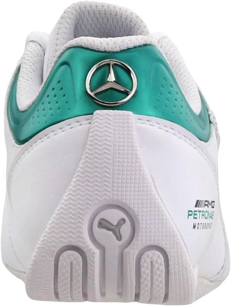 Мужские кроссовки Puma Mapm Future Kart Cat, белый/серебряный — фото 4