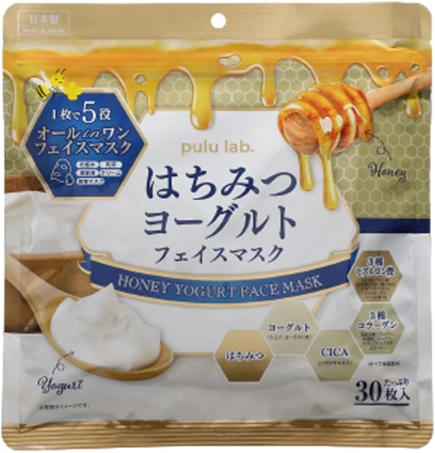 Сыворотка Koeay — Гидрогелевая Honey Yogurt, 360 мл