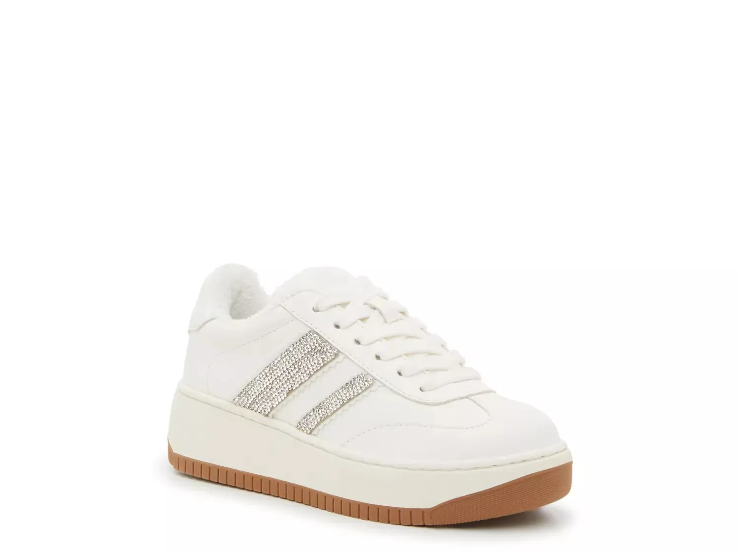 

Кроссовки Navida - детские Steve Madden, White
