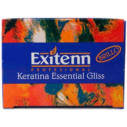 

Essential Keratin Ampoules Gliss 12x7 мл - Лечение волос Exitenn