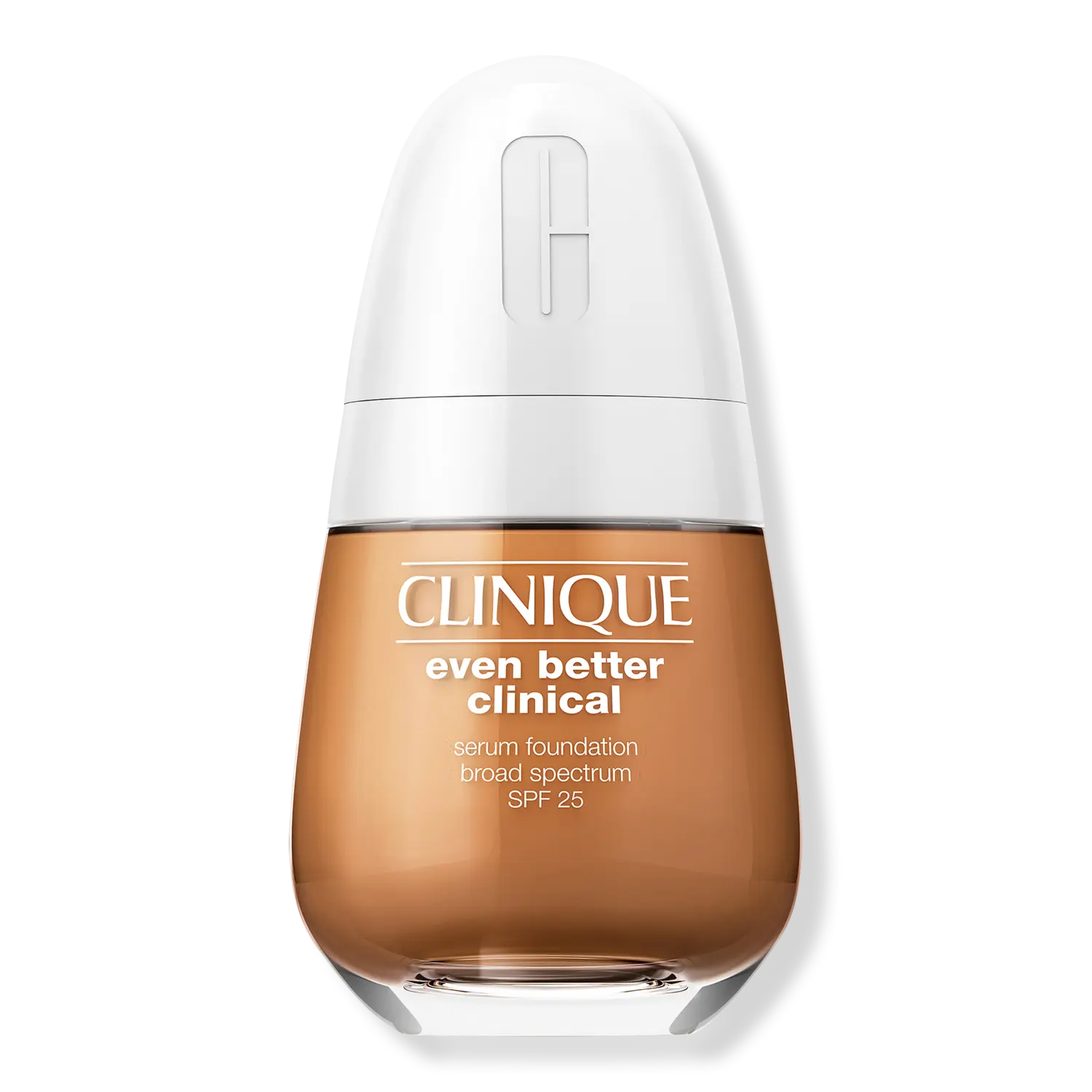 

Тональный крем-сыворотка Even Better Clinical Serum Foundation с широким спектром защиты SPF 25 Clinique, WN 118 Amber (deep, warm-neutral undertones)