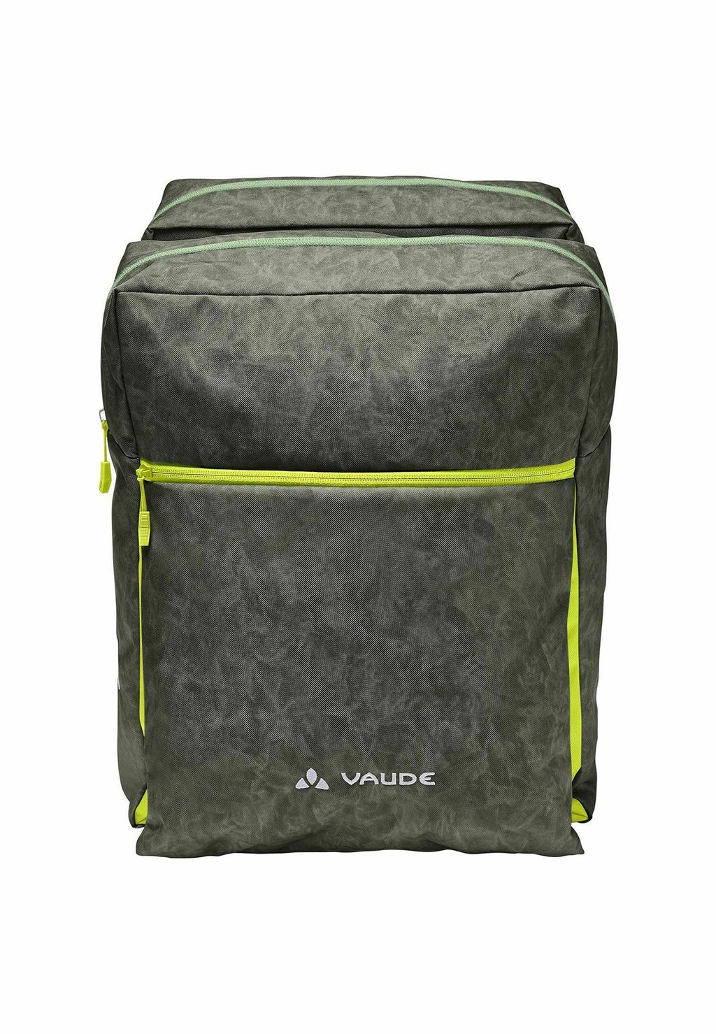 

Спортивная сумка TWINZIPPER FAHRRAD 40 CM Vaude, хаки