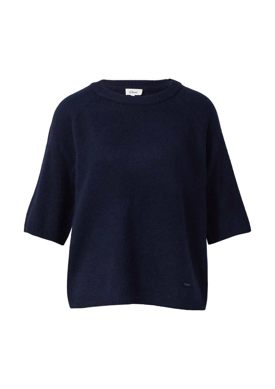 

Свитер s.Oliver, Navy