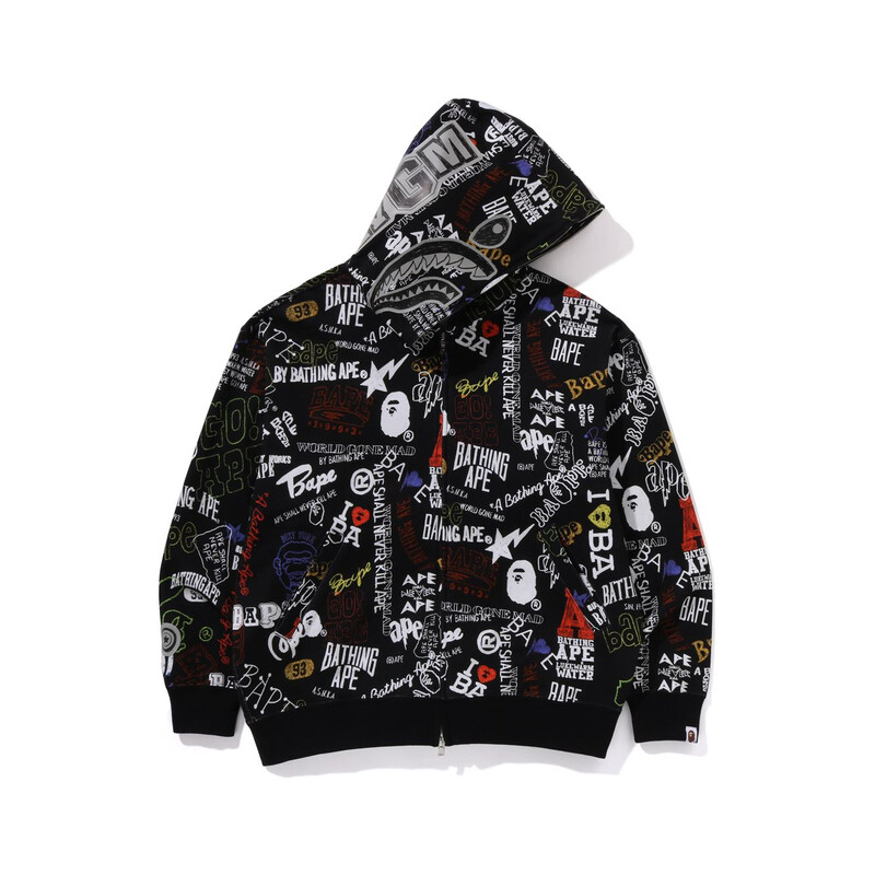 

Толстовка мужская A Bathing Ape, белый