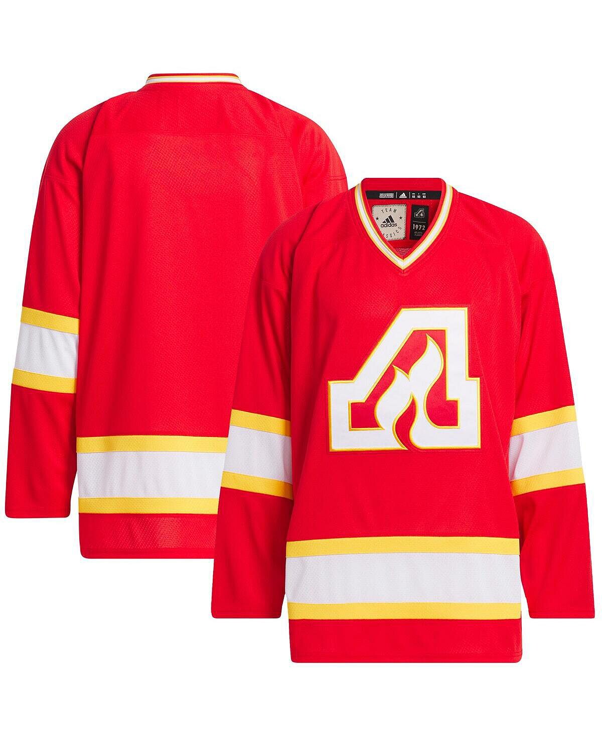 

Мужская красная классическая майка Atlanta Flames Team adidas