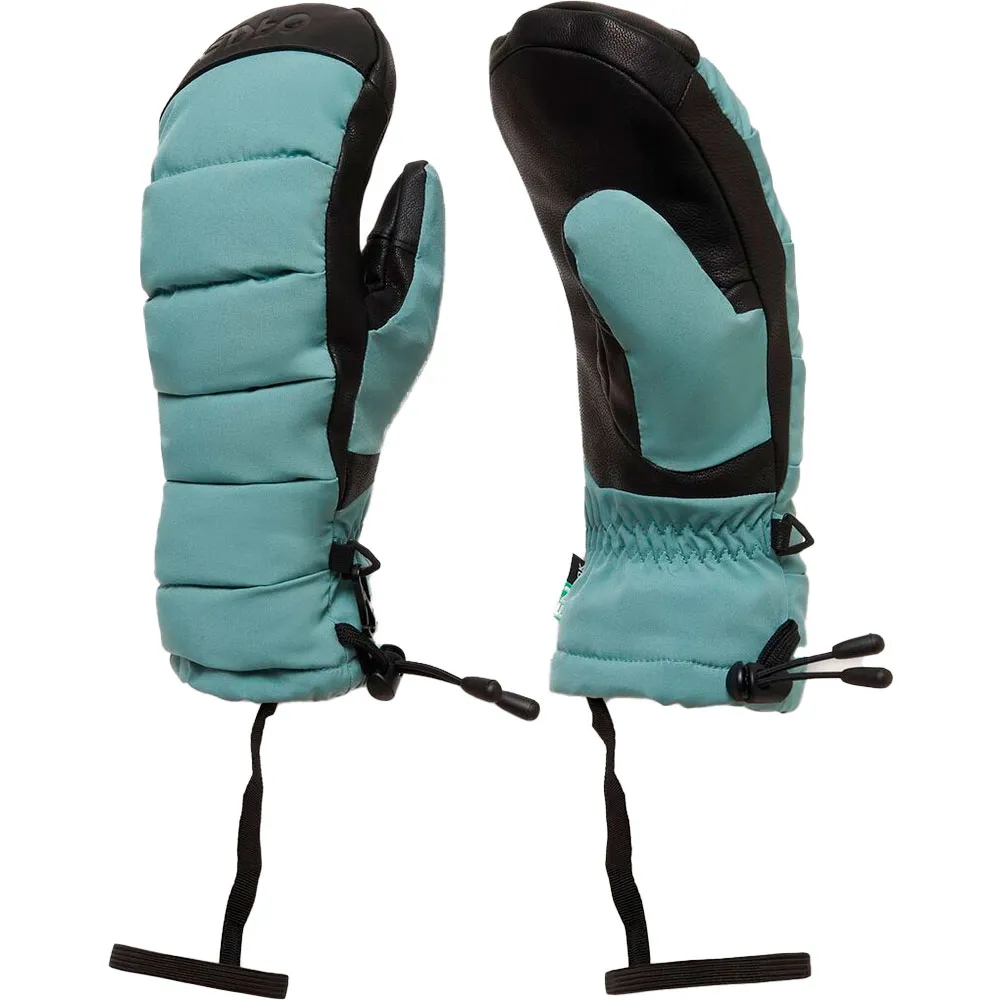 

Рукавицы Oakley Wmns b1b winter, зеленый