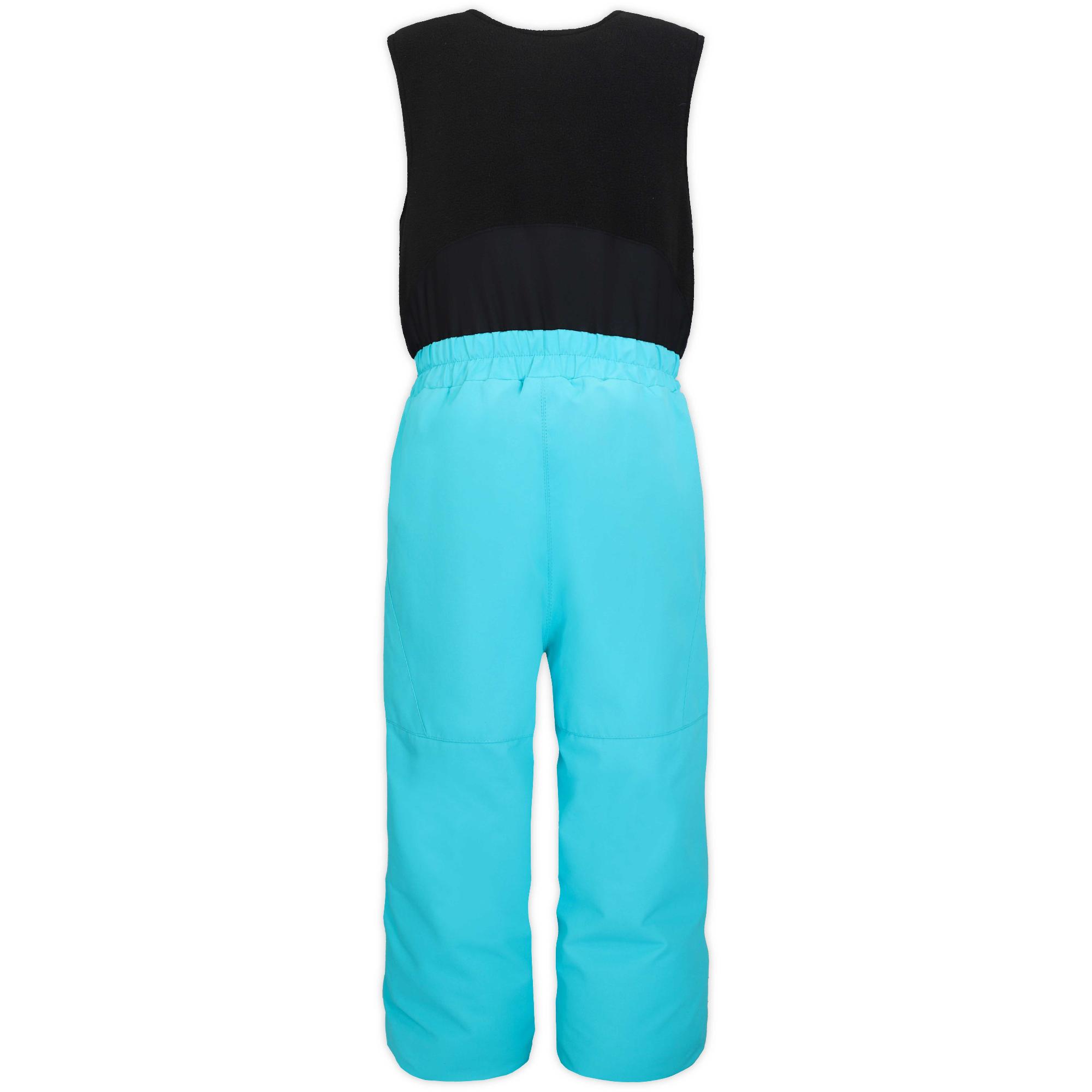 Детские утепленные комбинезоны Nestor для мальчиков Boulder Gear, Blue Turquoise — фото 2